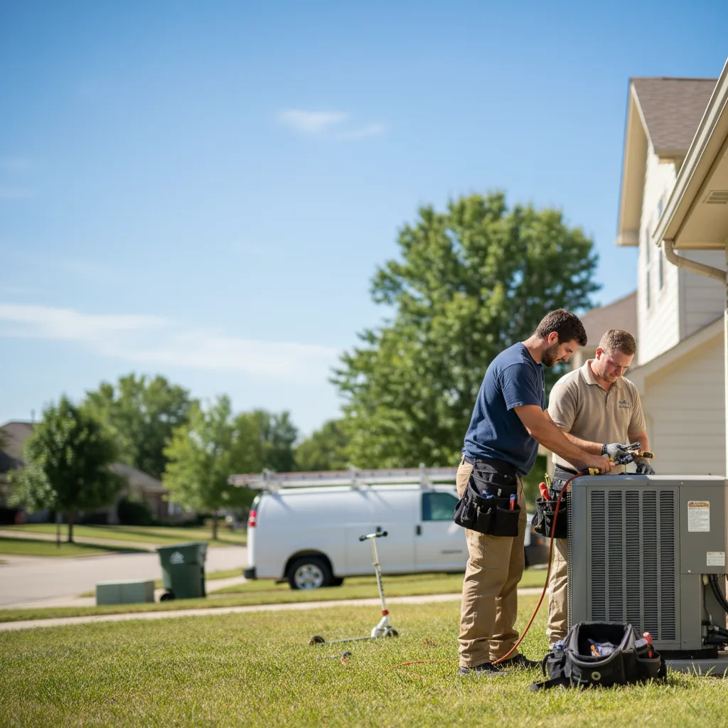 AC Repair in Lovell
